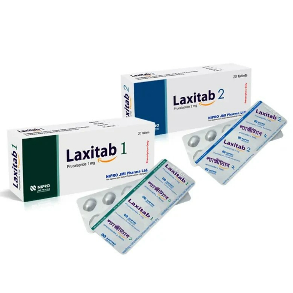 laxitab-2-mg